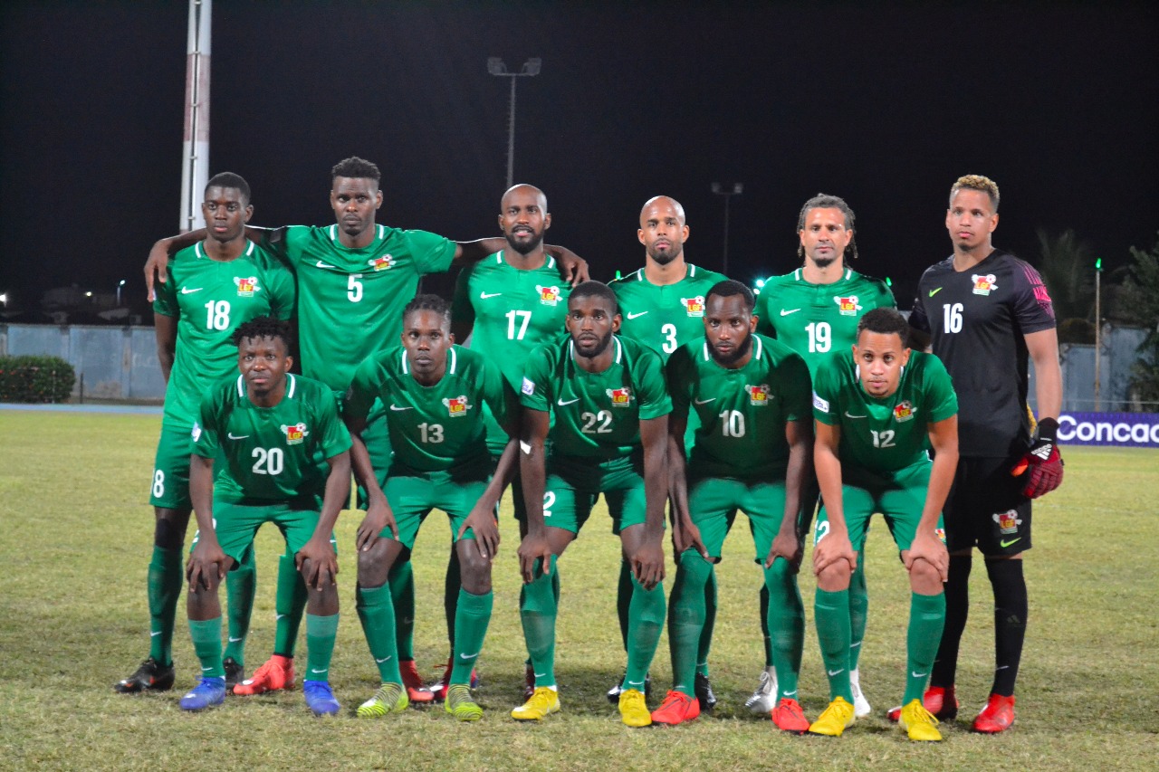 Nations League : et à la fin, la Martinique gagne… – LIGUE GUADELOUPEENNE DE FOOTBALL