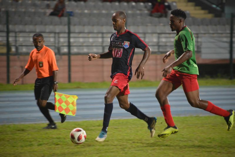 Coupe Région Guadeloupe : le Club Sport en finale ! – LIGUE GUADELOUPEENNE DE FOOTBALL