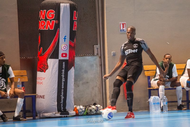 Long Horn Futsal, 12e j. : RFC - GFC (8-8)