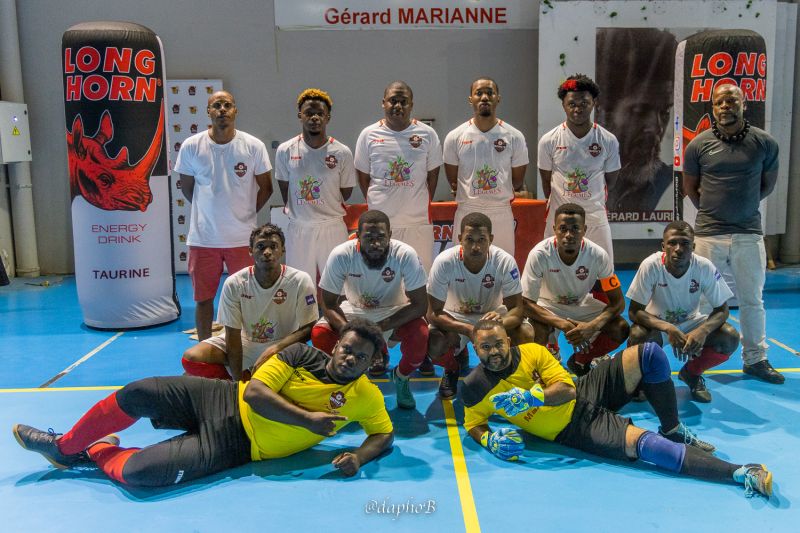 Long Horn Futsal, 1ere j. : Devil's Futsal - Canon FC (5-4) 